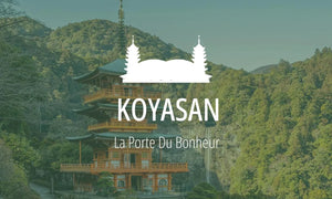 Lieux sacrés du Shinto : le Koyasan (Koya) 