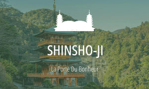 Lieux sacrés du Shinto : le Shinsho-ji (Narita) 