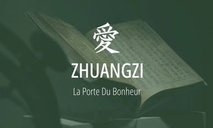 Livre Taoïste #2 : Zhuangzi (Maître Zhuang) 