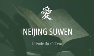 Livre Taoïste #6 : Neijing Suwen (Classique de l'Interne de l'Empereur Jaune) 