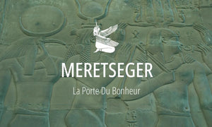 Meretseger : déesse de la montagne (mythologie d'Égypte) 