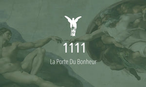 Message angélique : signification du nombre 1111 
