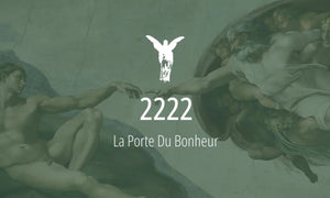 Message angélique : signification du nombre 2222 