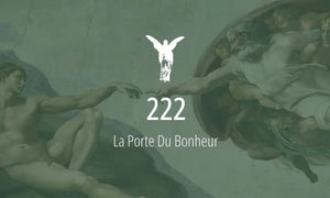 Message angélique : signification du nombre 222 