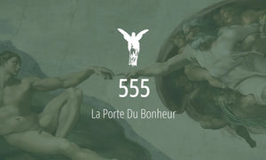 Message angélique : signification du nombre 555 