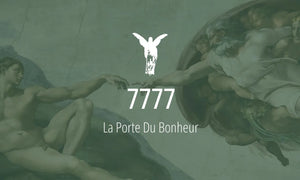 Message angélique : signification du nombre 7777 