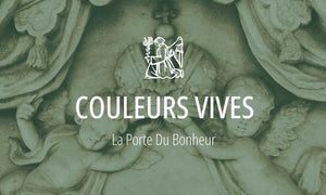 Message des anges protecteurs #25 : Teintes éclatantes
