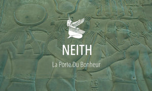 Neith : déesse de la chasse (mythologie d'Égypte) 