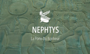 Nephtys : déesse de la douleur(mythologie d'Égypte) 
