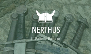 Nerthus : Déesse de la Terre-Mère (Mythologie Viking) 