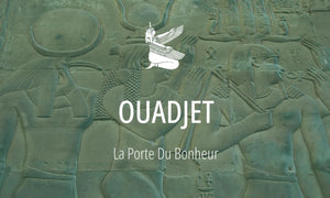 Ouadjet : déesse de la Basse-Égypte (mythologie d'Égypte) 