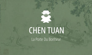 Penseur Taoïste #10 : Chen Tuan (陳摶, Méditant de la montagne) 