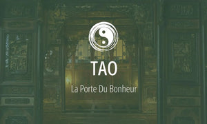 Principe #1 du Taoïsme : le Tao (道, la voie) 
