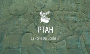 Ptah : dieu de la création (mythologie d'Égypte) 