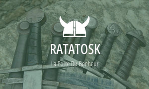 Ratatosk : L'écureuil Messager (Mythologie Viking)
