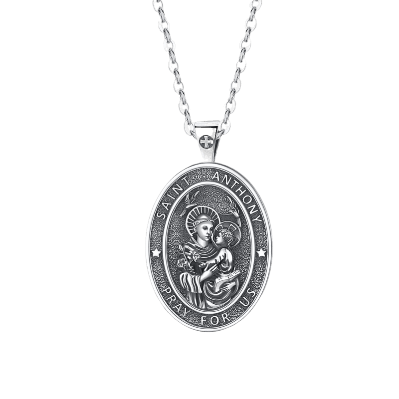 Medalla de San Antonio de Padua
