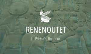 Renenoutet : déesse de l'abondance (mythologie d'Égypte) 