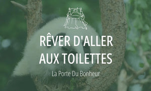 Rêver d'aller aux toilettes : Signification et Interprétations 