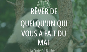 Rêver de quelqu'un qui vous a fait du mal : Signification et Interprétations 
