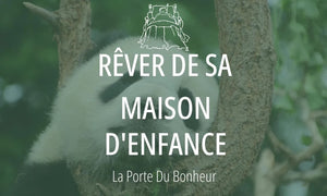 Rêver de sa maison d'enfance : Signification et Interprétations