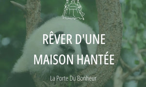 Rêver d'une maison hantée : Signification et Interprétations 