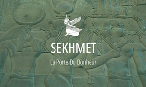 Sekhmet : déesse de la guerre (mythologie d'Égypte) 