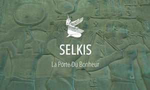 Selkis : déesse scorpion (mythologie d'Égypte) 