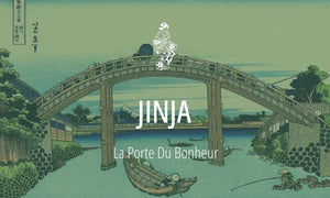 Shinto : que signifie Jinja ? (sanctuaire, lieu sacré) 