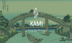 Shinto : que signifie Kami ? (divinité, esprit) 