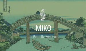 Shinto : que signifie Miko ? (prêtresse shinto) 