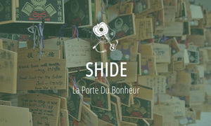 Shinto : qu'est-ce qu'un Shide ? (papier magique) 
