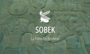 Sobek : dieu des eaux (mythologie d'Égypte) 
