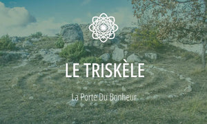 Symbole druidique #1 : Le Triskèle 