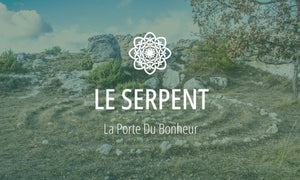 Symbole druidique #6 : Le Serpent 