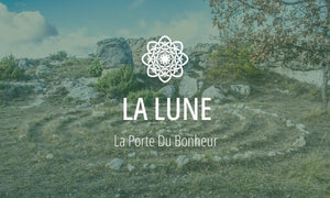 Symbole druidique #8 : La Lune 