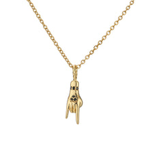 Cargar imagen en el visor de la galería, Colgante de la Mano Cornuto