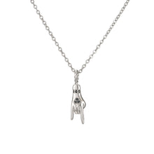 Cargar imagen en el visor de la galería, Colgante de la Mano Cornuto