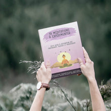 Cargar imagen en el visor de la galería, 19 méditations à expérimenter (Petit guide à destination des pratiquants, curieux et professeurs) - image 5