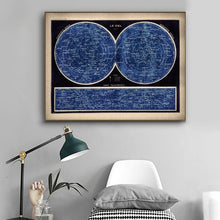 Cargar imagen en el visor de la galería, Affiche des constellations - image 6