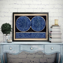 Cargar imagen en el visor de la galería, Affiche des constellations - image 5