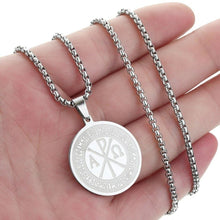 Cargar imagen en el visor de la galería, Amulette au Chrisme sacré - image 3