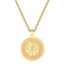 Cargar imagen en el visor de la galería, Amulette au Chrisme sacré - image 2