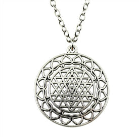 Amulette au shri yantra - image 1
