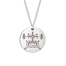 Cargar imagen en el visor de la galería, Amulette de baron Samedi - image 2