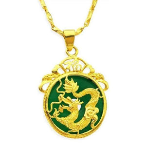 Amulette de dragon vietnamien - Cyril Gendarme
