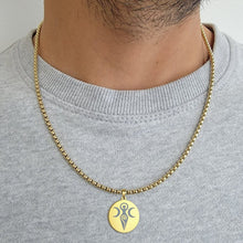 Cargar imagen en el visor de la galería, Amulette de la déesse de la fertilité - image 3