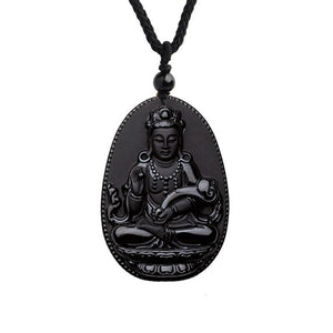 Amulette de la déesse Guanyin - image 1