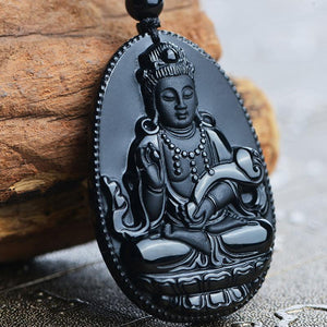 Amulette de la déesse Guanyin - image 2