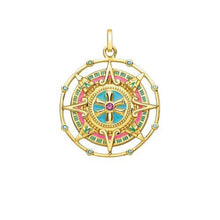 Cargar imagen en el visor de la galería, Amulette de magie maya - image 1