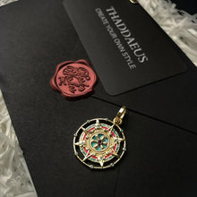 Cargar imagen en el visor de la galería, Amulette de magie maya - image 2